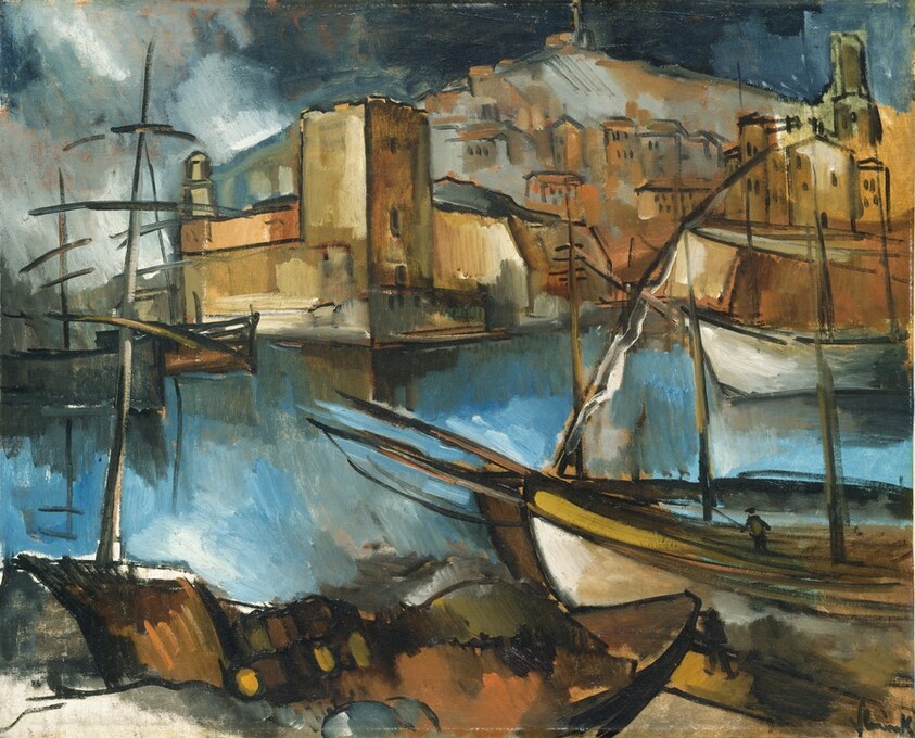 The Old Port of Marseille