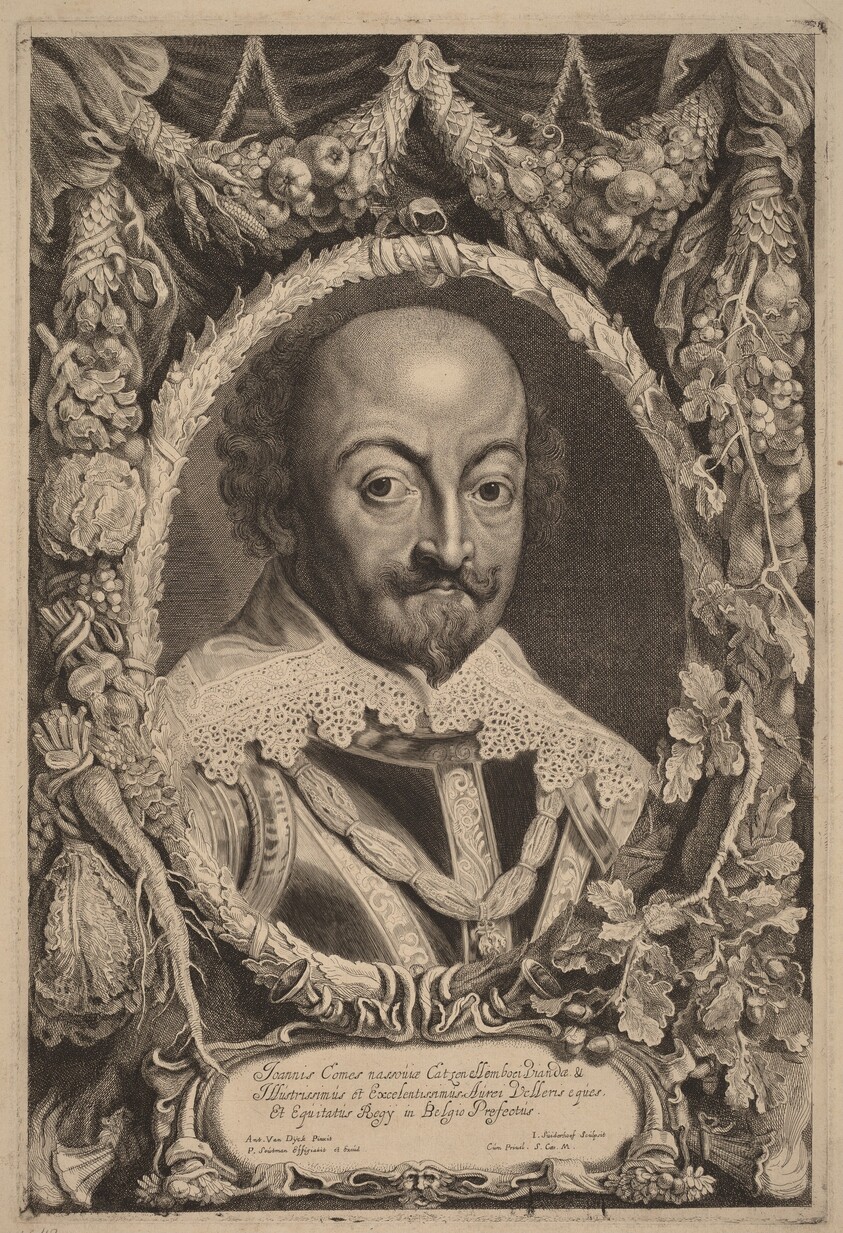 John, Count of Nassau