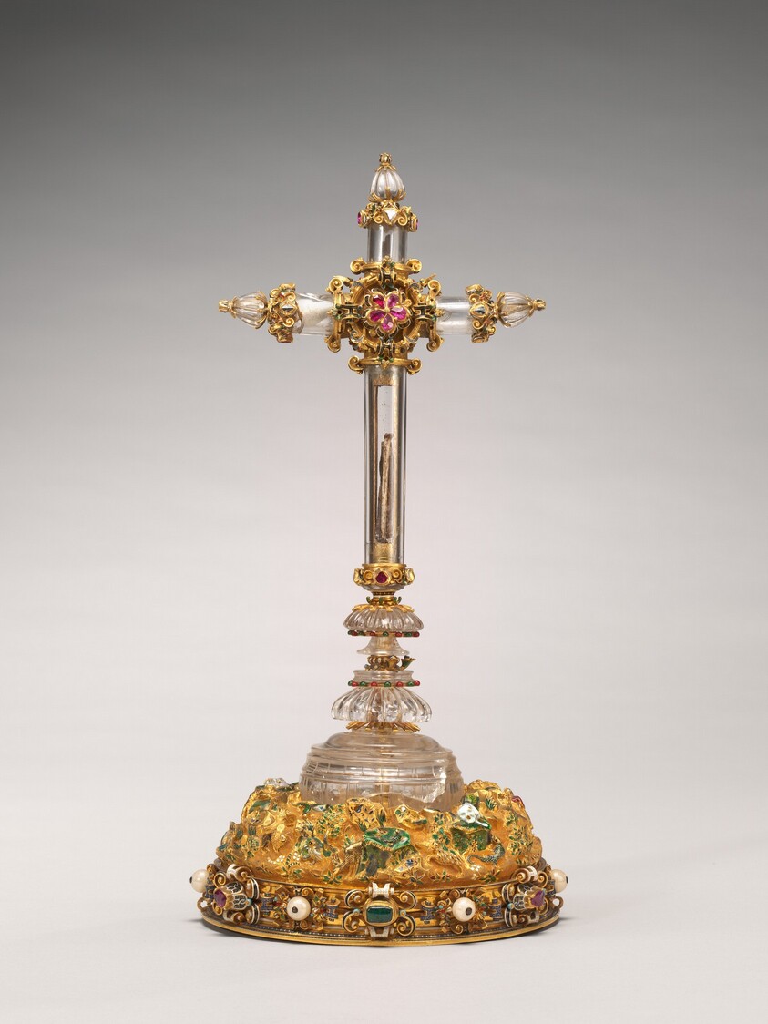 Reliquary Cross