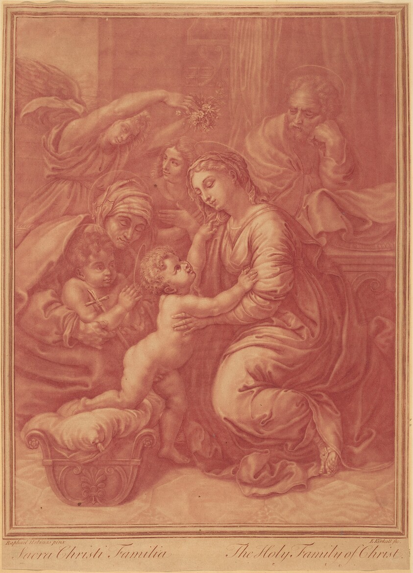 The Holy Family