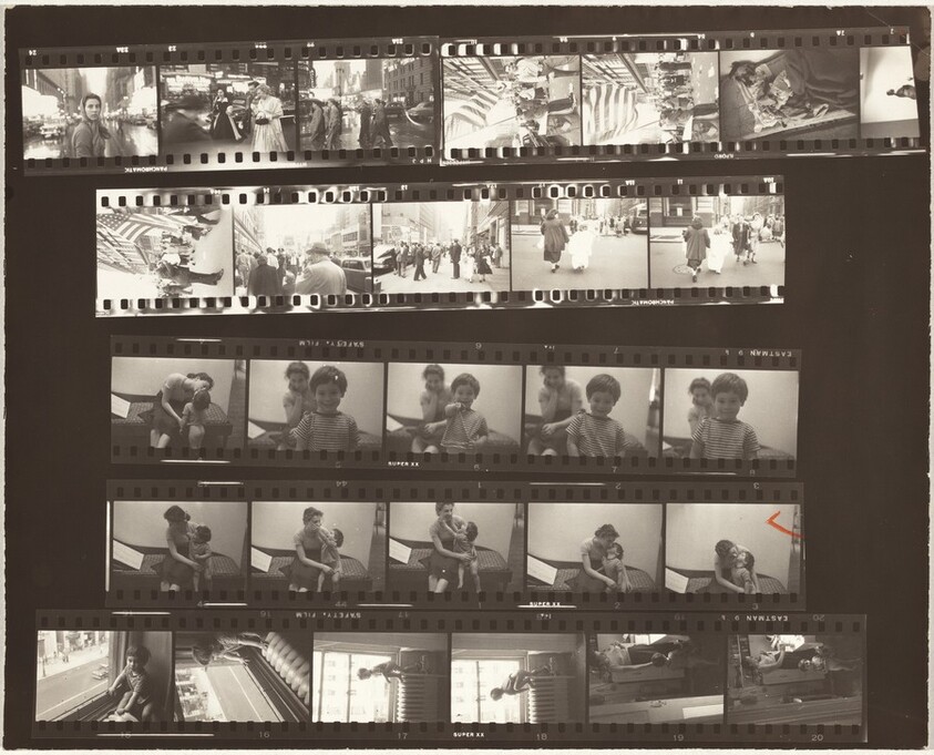 Family--New York City no number