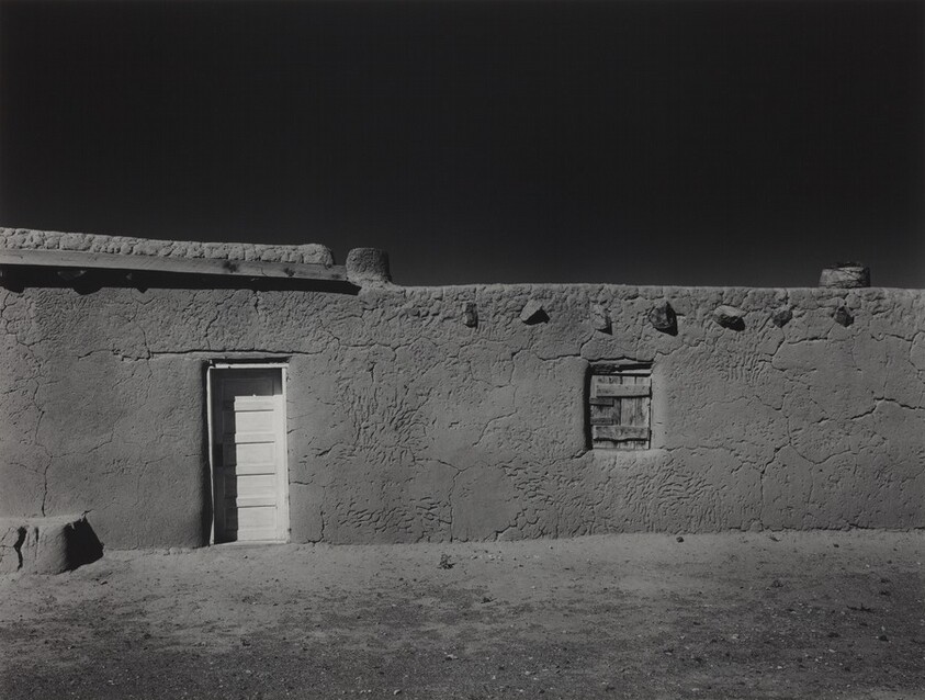 Penitente Moranda, Coyote, New Mexico