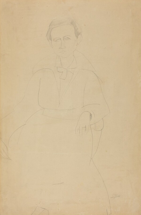 Seated Woman