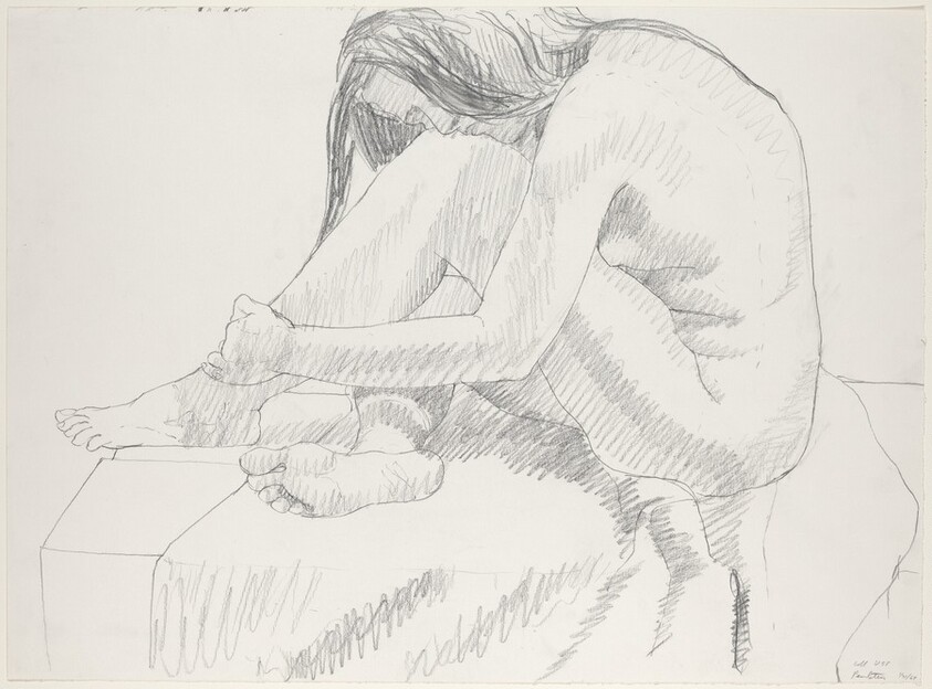 Study for "Untitled"