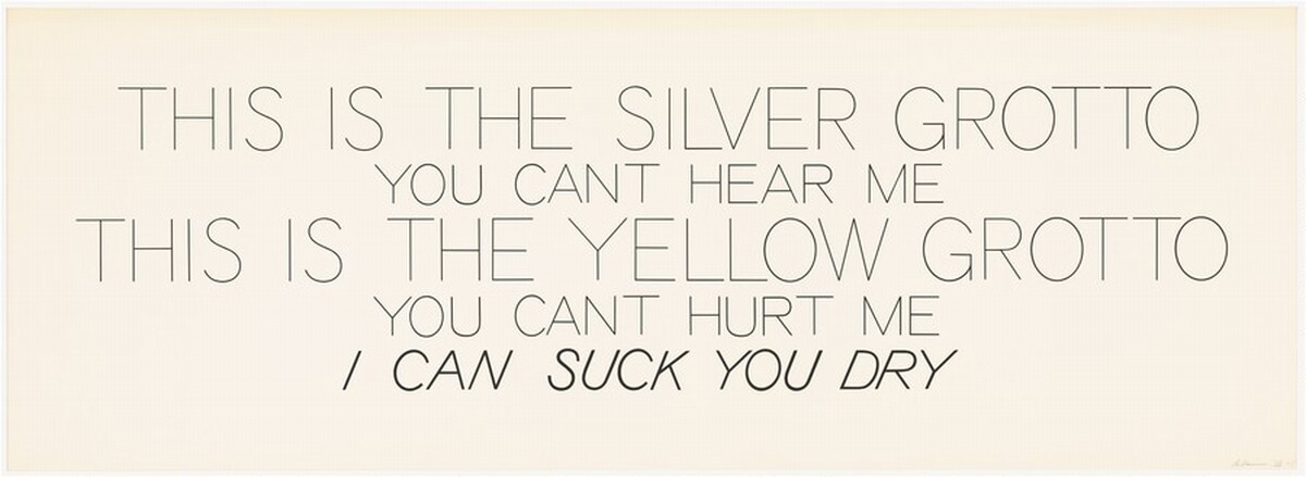 Silver Grotto/Yellow Grotto