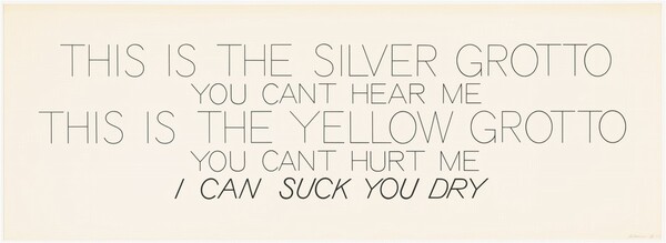 Silver Grotto/Yellow Grotto