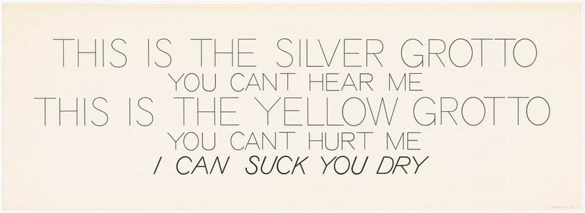 Silver Grotto/Yellow Grotto