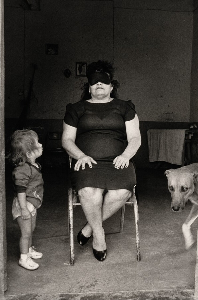 Doña Guadalupe, Juchitán, México (Lady Guadalupe, Juchitán, Mexico)