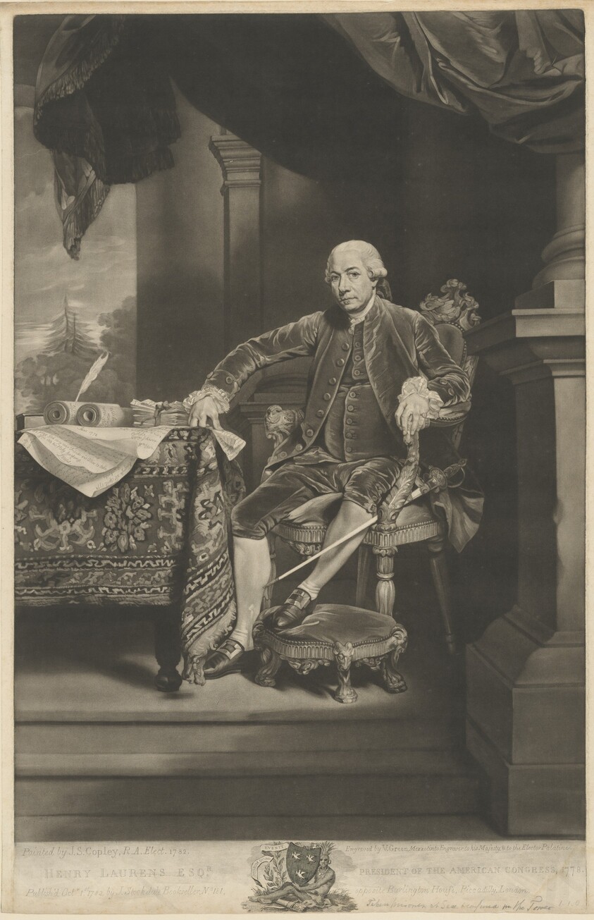 Henry Laurens