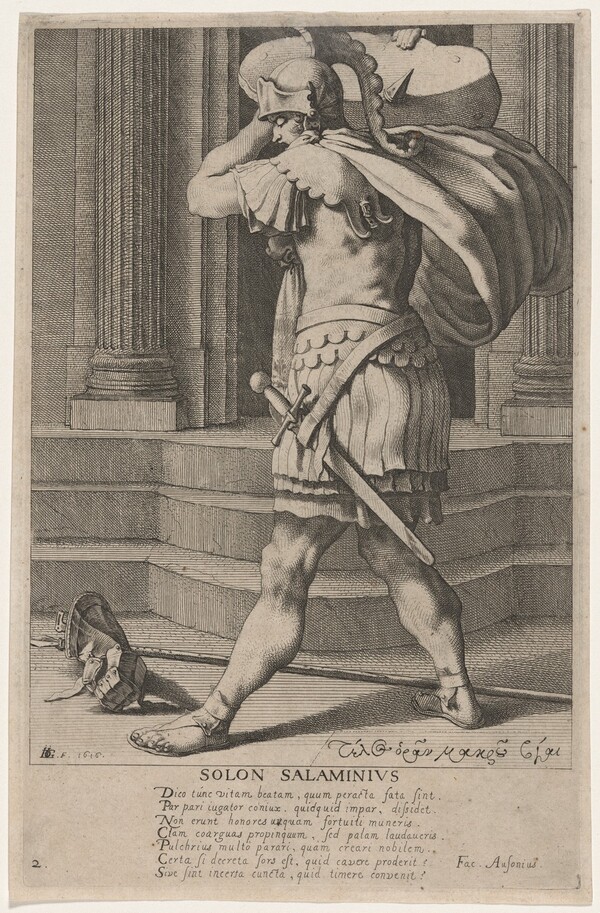 Solon Salaminius