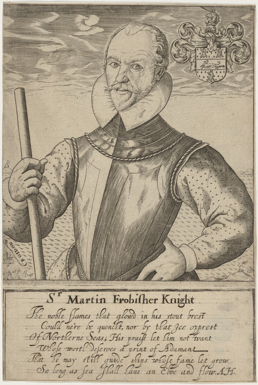 Sir Martin Frobisher