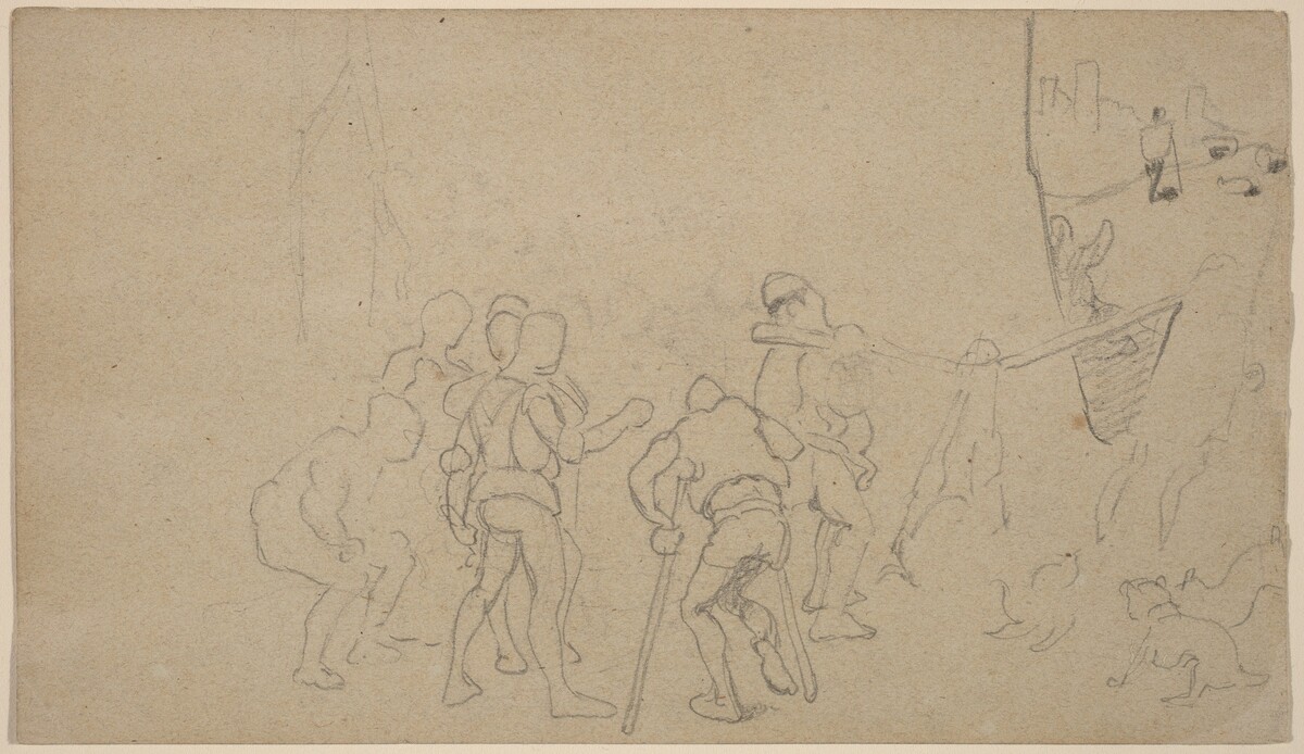 Village Scene