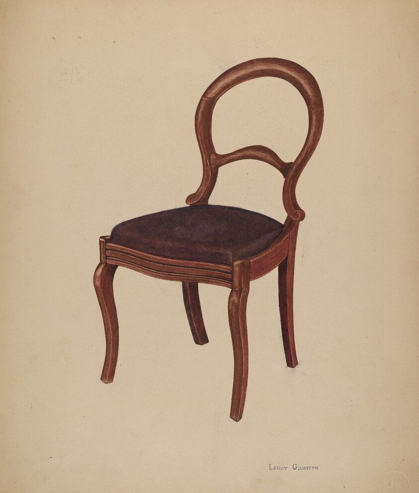 Parlor Chair