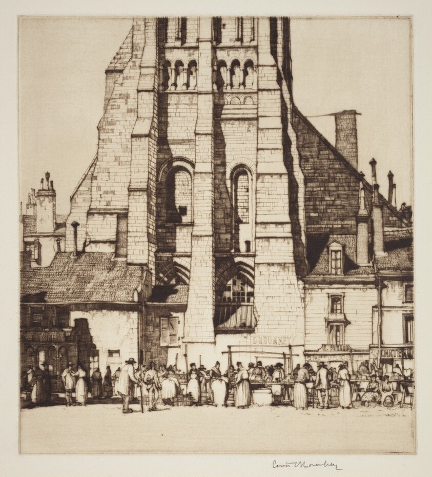 The Little Market, Tours