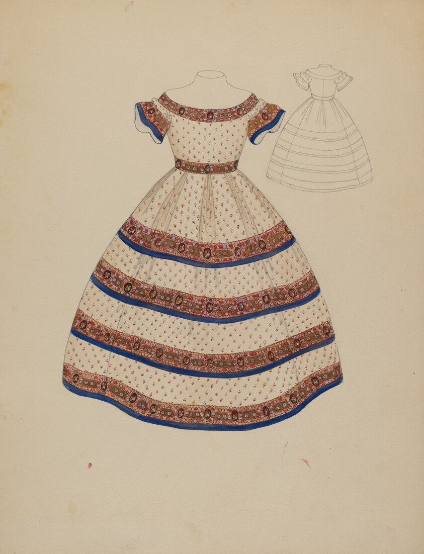 Child's Dress