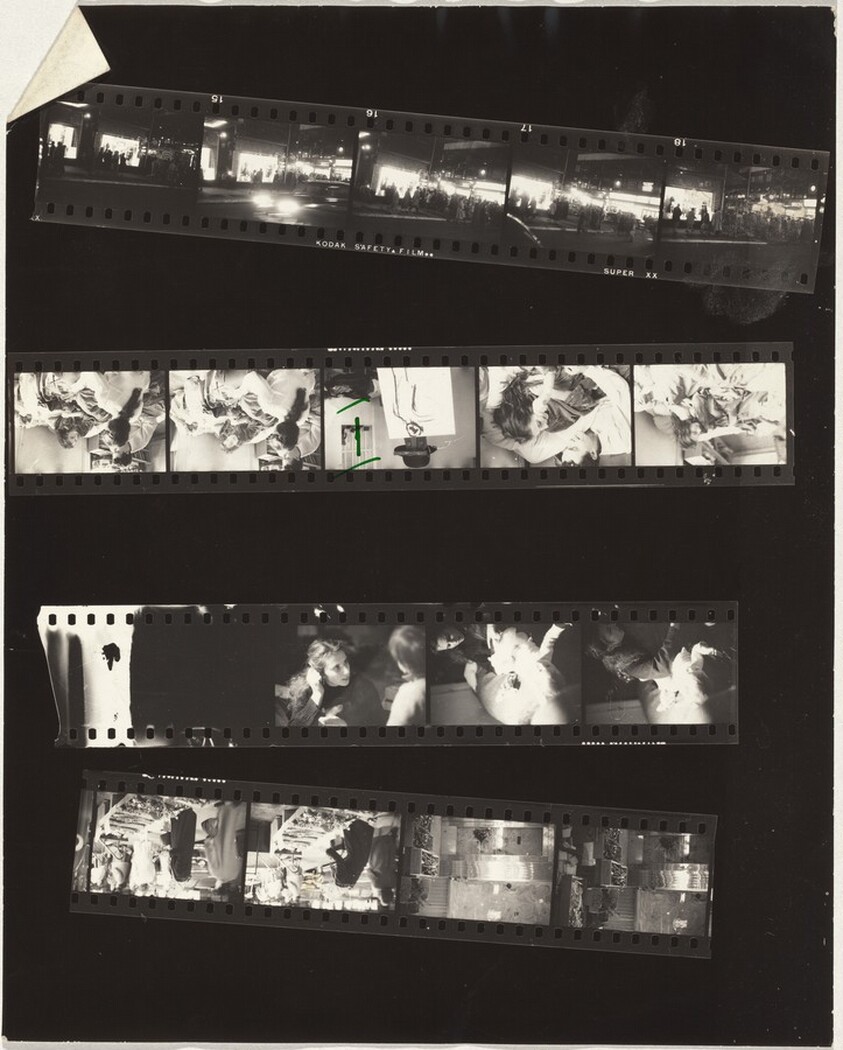 Mary and Andrea at 8 months I