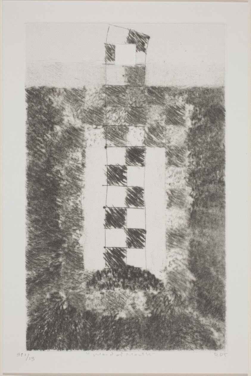 Word of Mouth from Artists for Obama