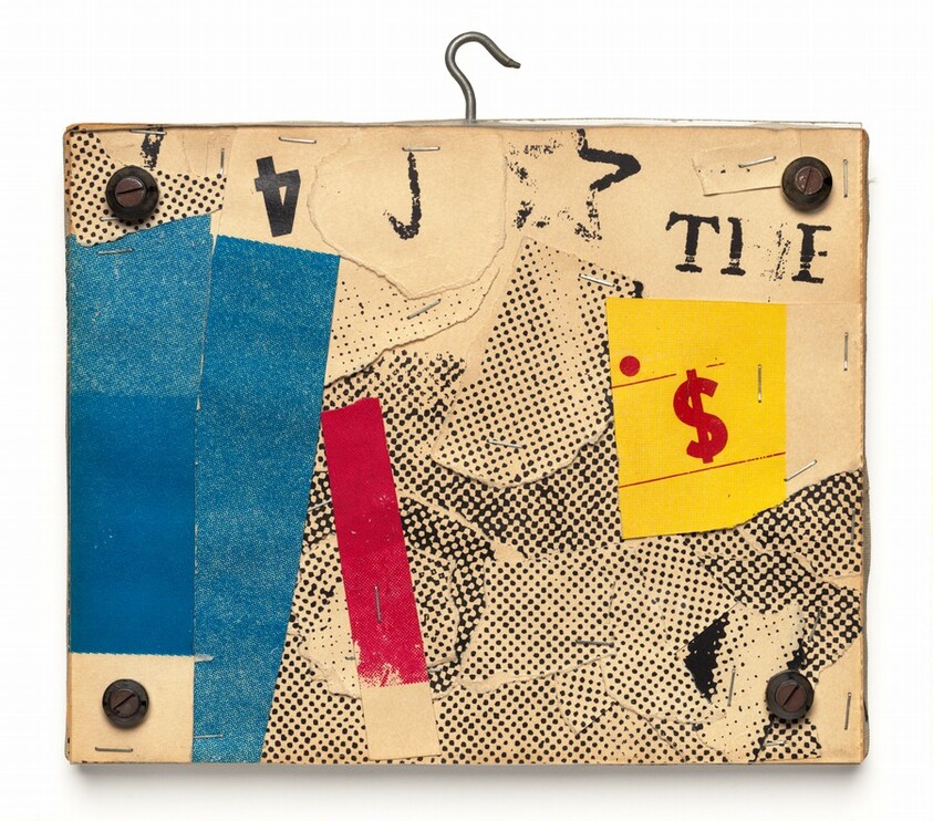 Untitled (For Virginia with Hook)