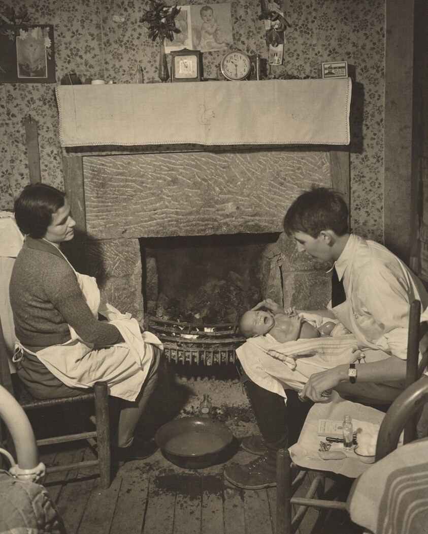 Frontier Nursing Service, Kentucky