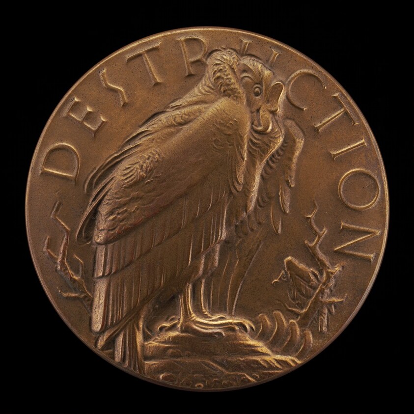 Destruction [reverse]