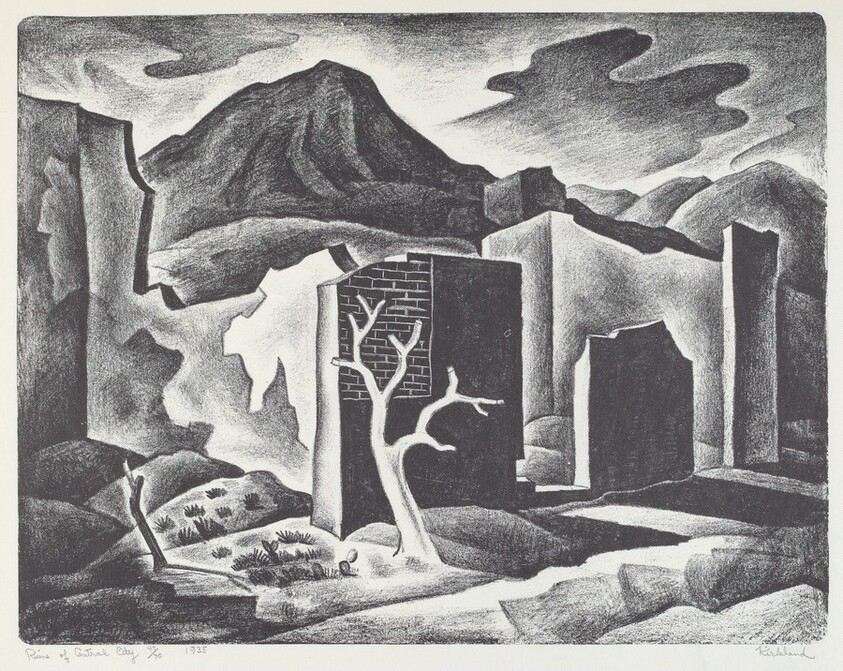 Ruins of Central City