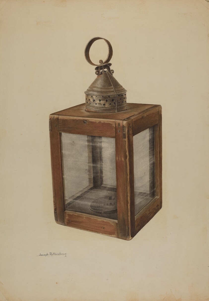 Hand Lantern