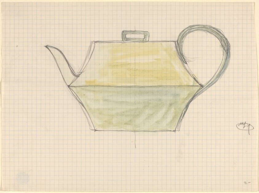 Teapot