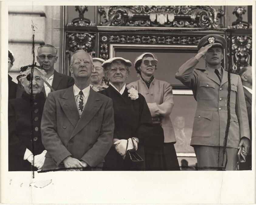 Parade--San Francisco