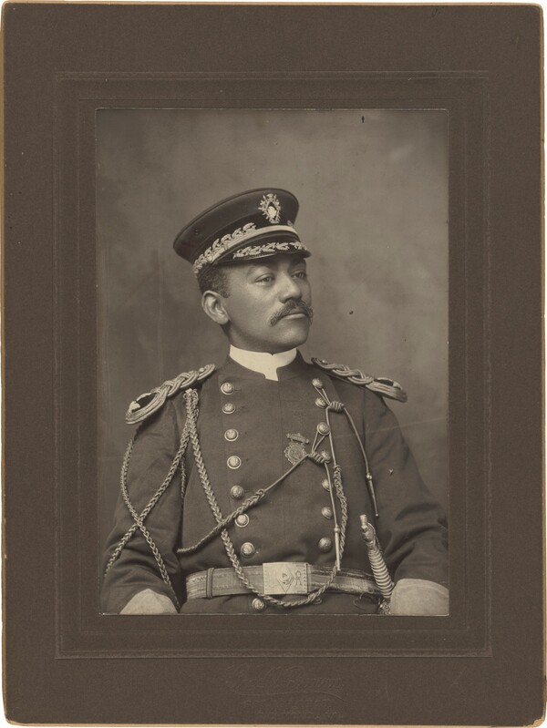 John R. Chiles, Uniform Rank of the Black Knights of Pythias