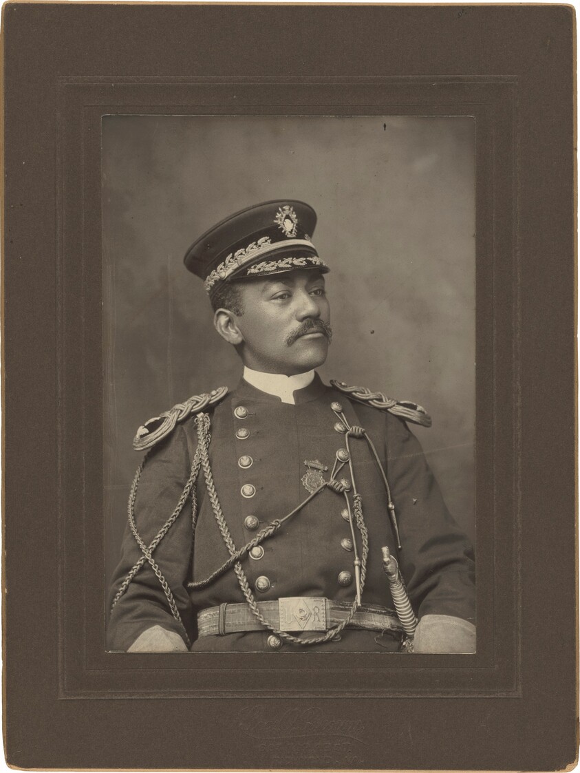 John R. Chiles, Uniform Rank of the Black Knights of Pythias