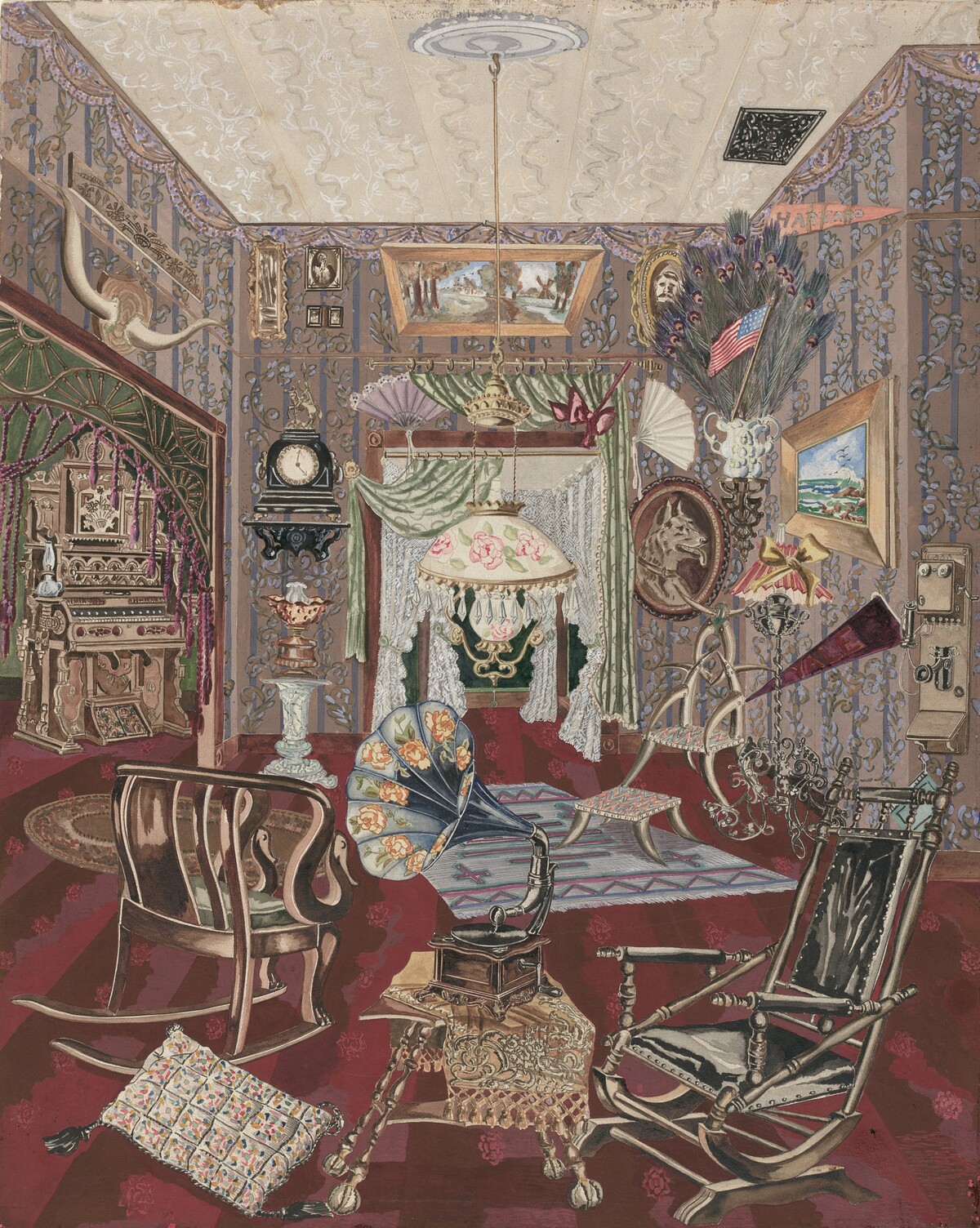 Sitting Room