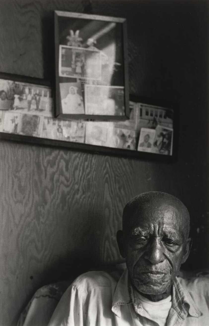 Sam Gadsden, Edisto Island, South Carolina