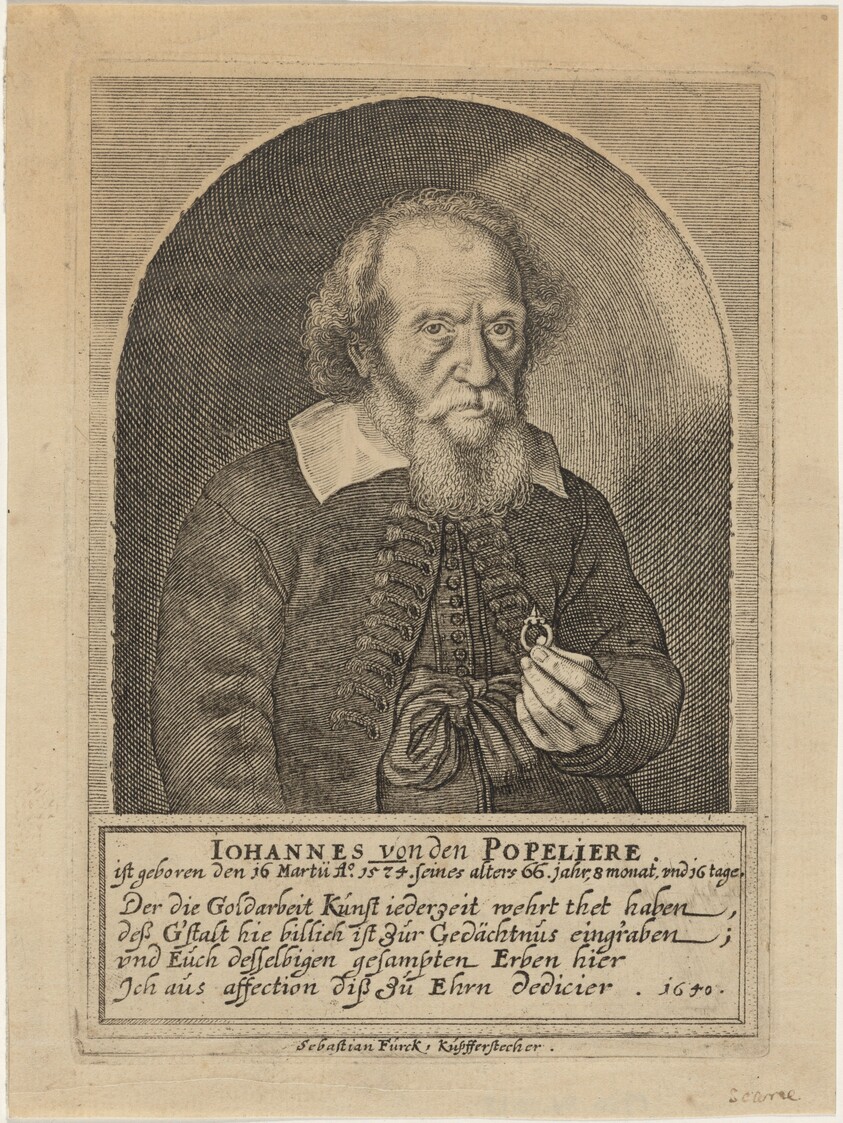 Johannes van den Popeliere