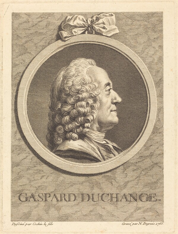 Gaspard Duchange