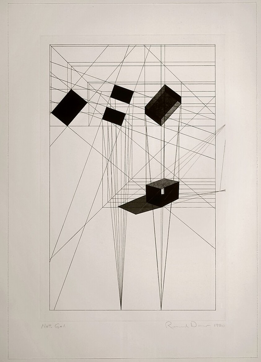 Rotation—Tilt (Black State)