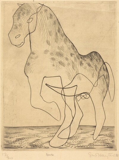 The Big Horse