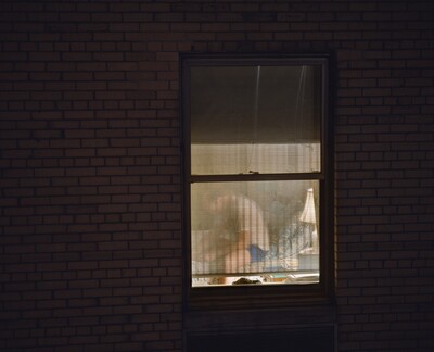 Untitled, New York #10, 1998, Mitch Epstein, 1998, printed 2025
