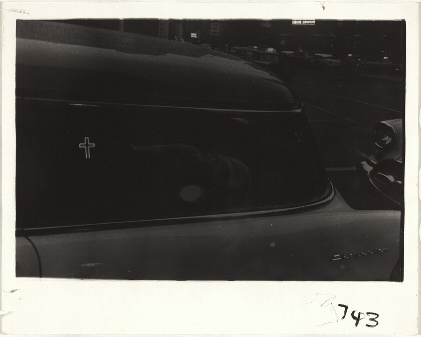 Hearse--Indianapolis