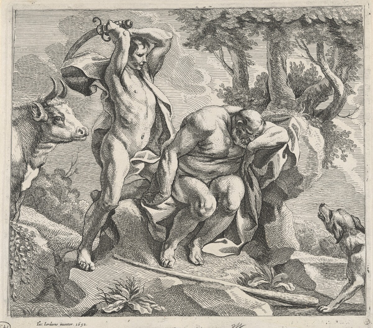 Mercury Killing Argus