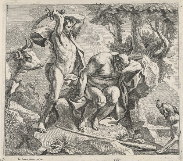 Mercury Killing Argus