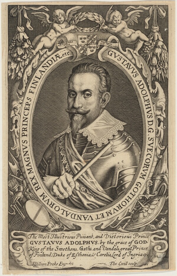 Gustavus Adolphus