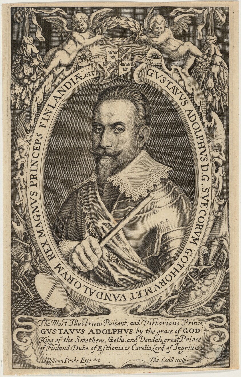 Gustavus Adolphus