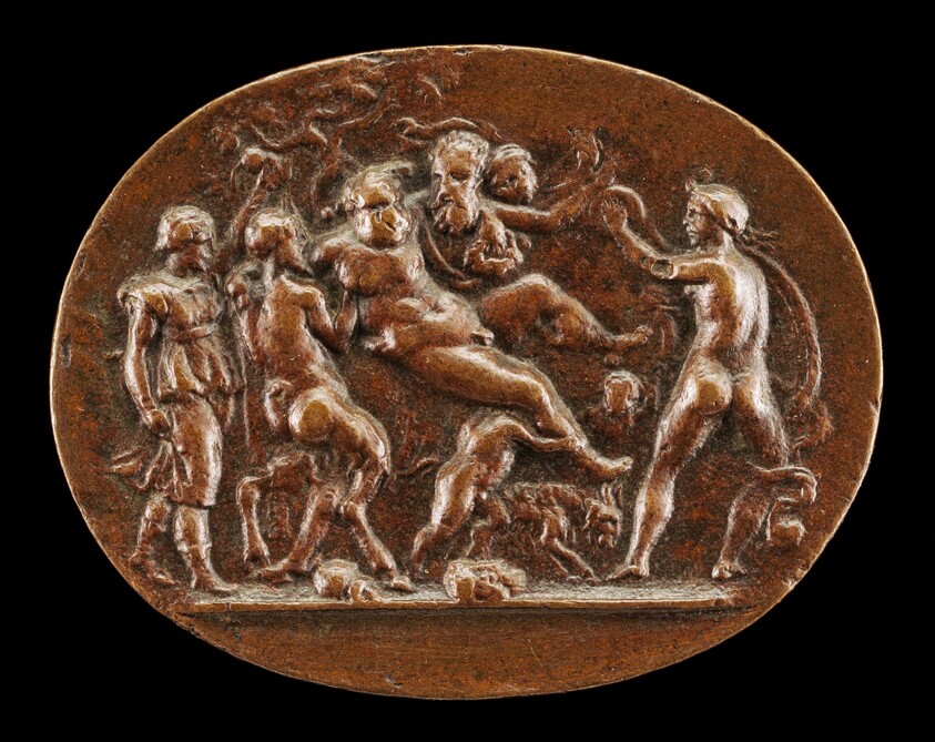 The Triumph of Silenus