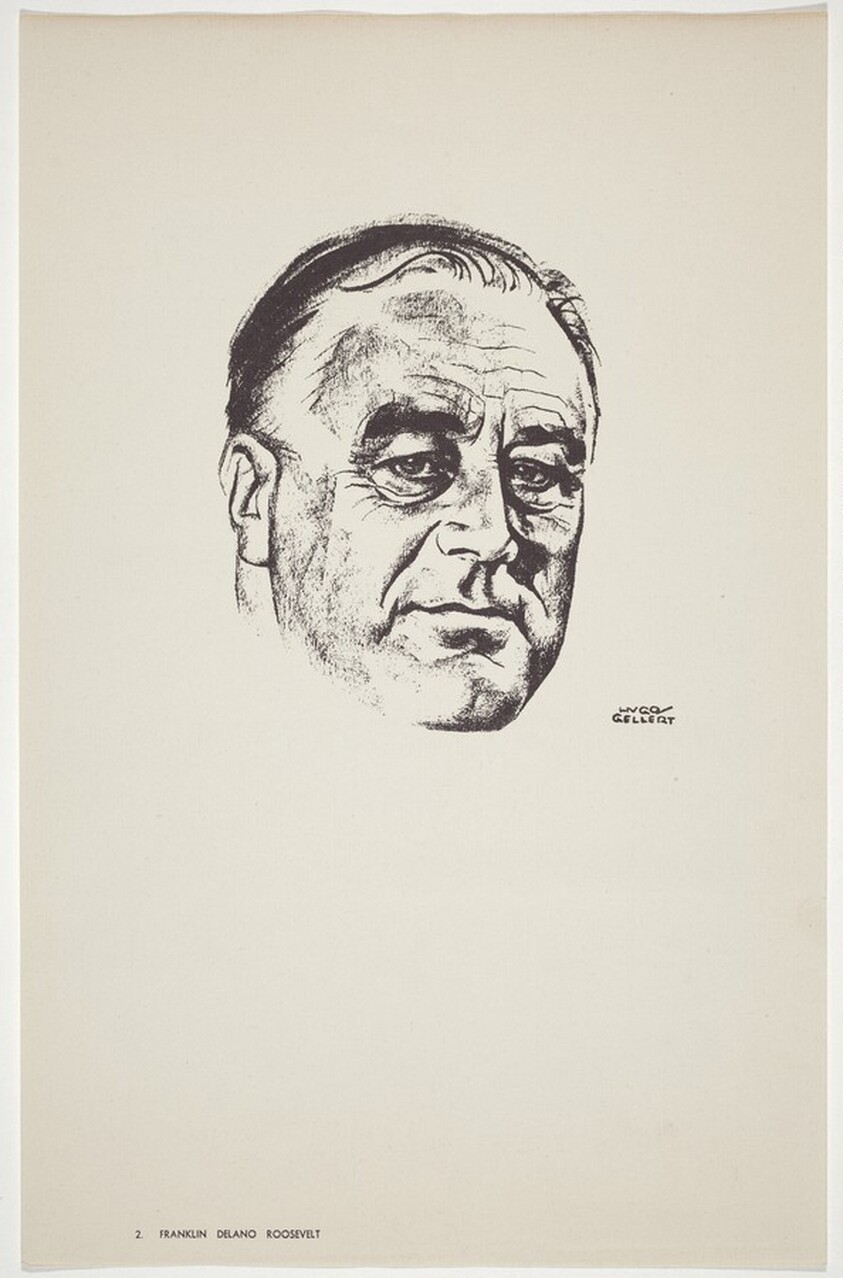 Franklin Delano Roosevelt