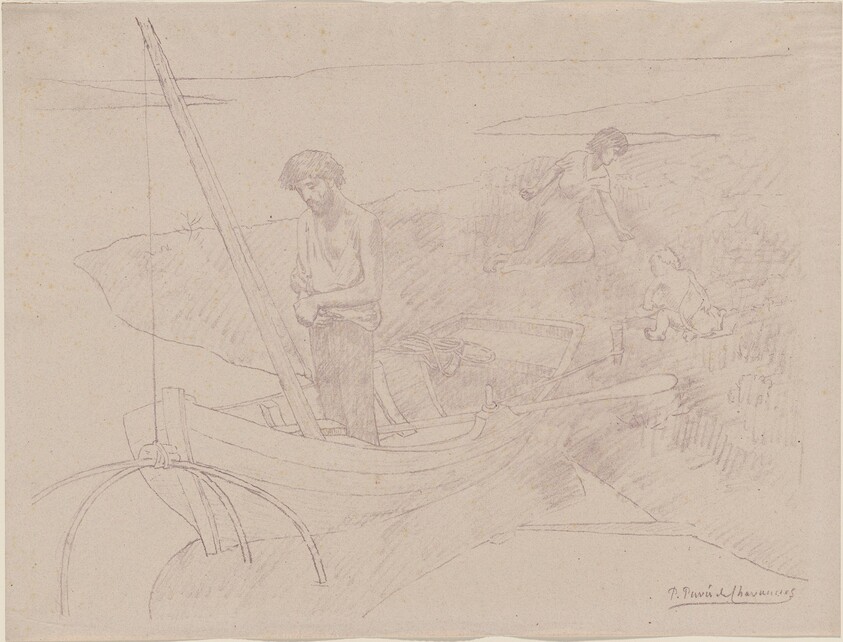 The Poor Fisherman (Le Pauvre pêcheur)