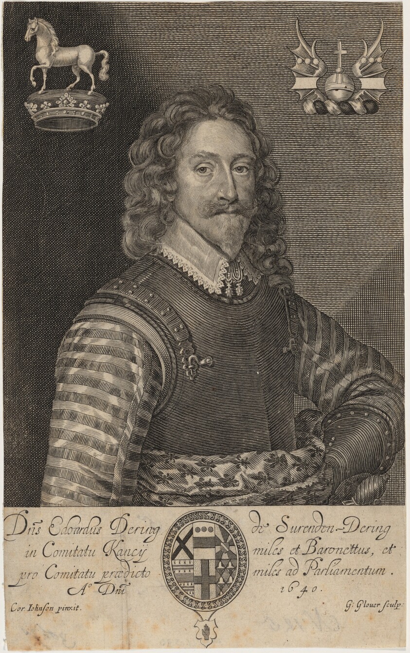 Sir Edward Dering