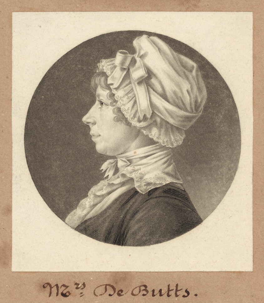 Marianne Welby DeButts