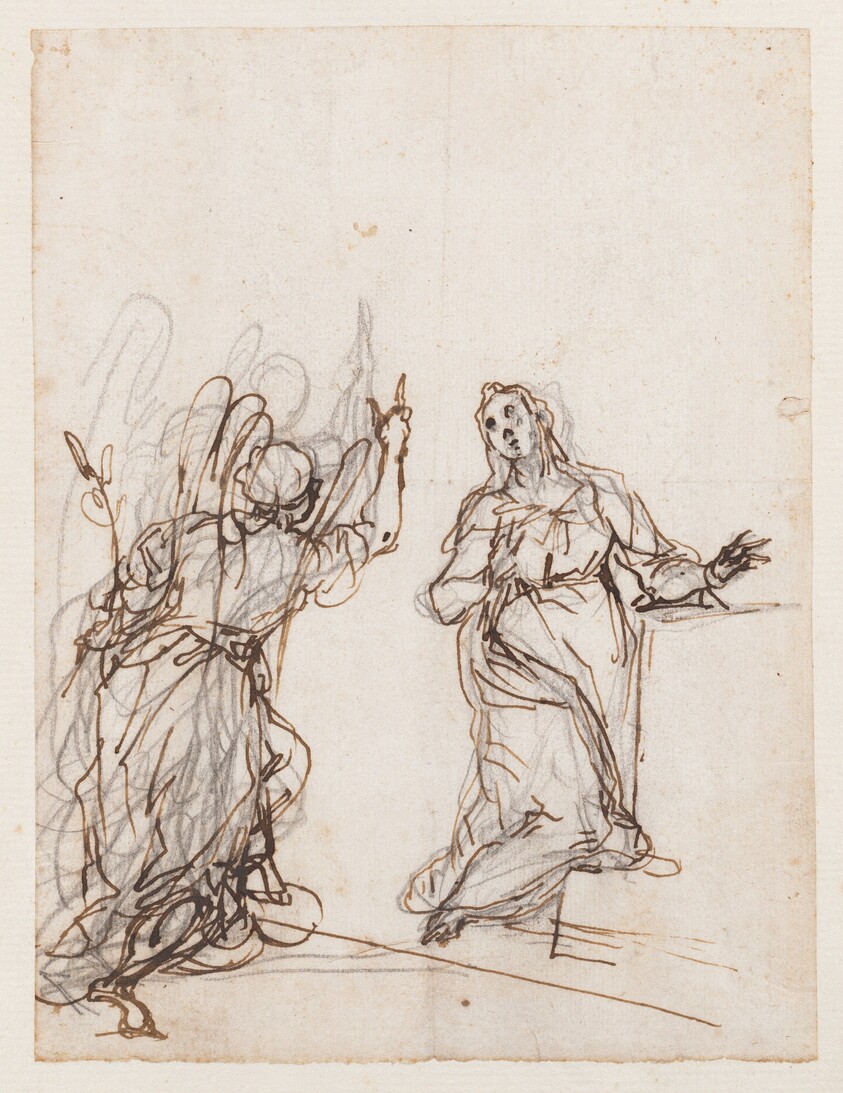The Annunciation