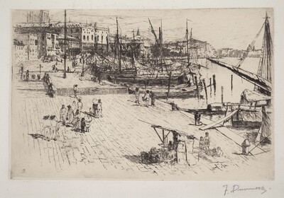 Riva degli Schiavoni, No. 1