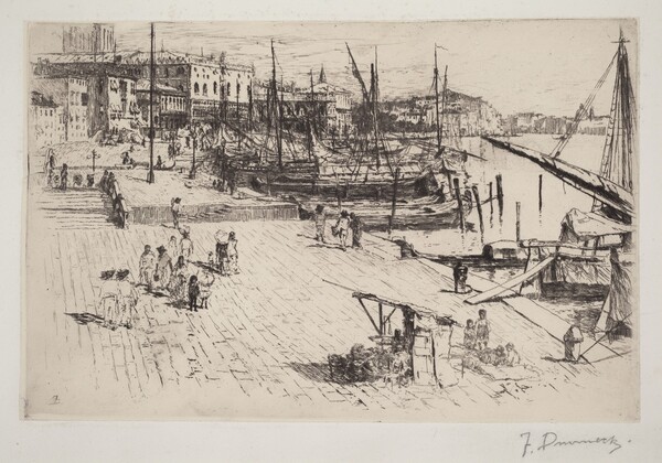 Riva degli Schiavoni, No. 1